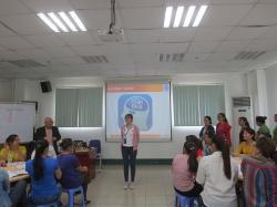 Khái niệm về chia sẻ kiến thức - Pou Yuen (06.07.2019 PM)